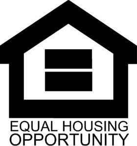 equal housing opportunity